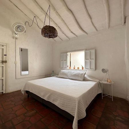 Bed and Breakfast Casa Sua Barichara Exterior foto