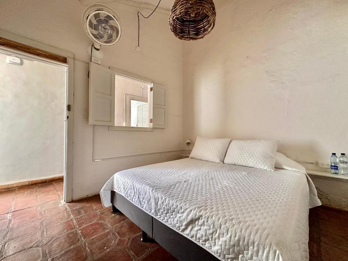 Bed and Breakfast Casa Sua Barichara Exterior foto